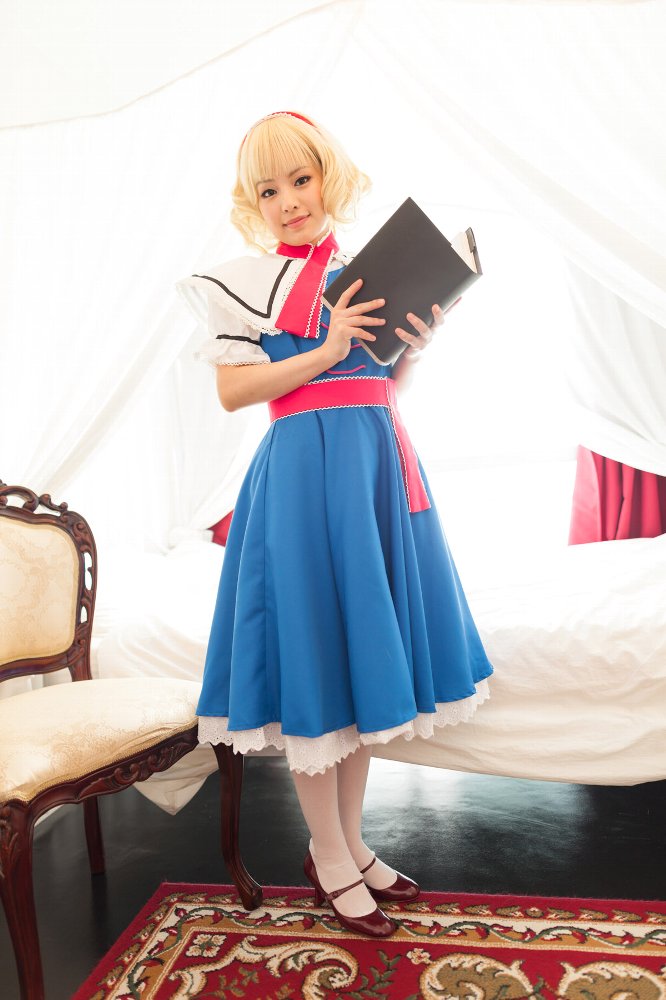 Alice of the East 02