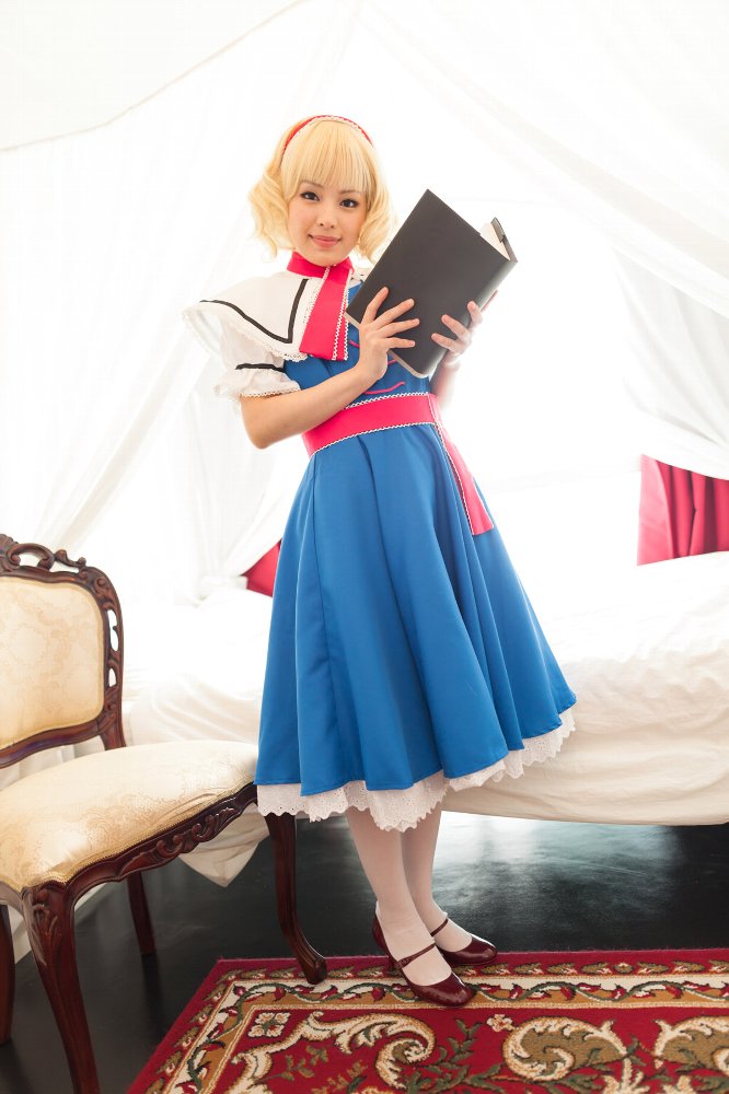 Alice of the East 02