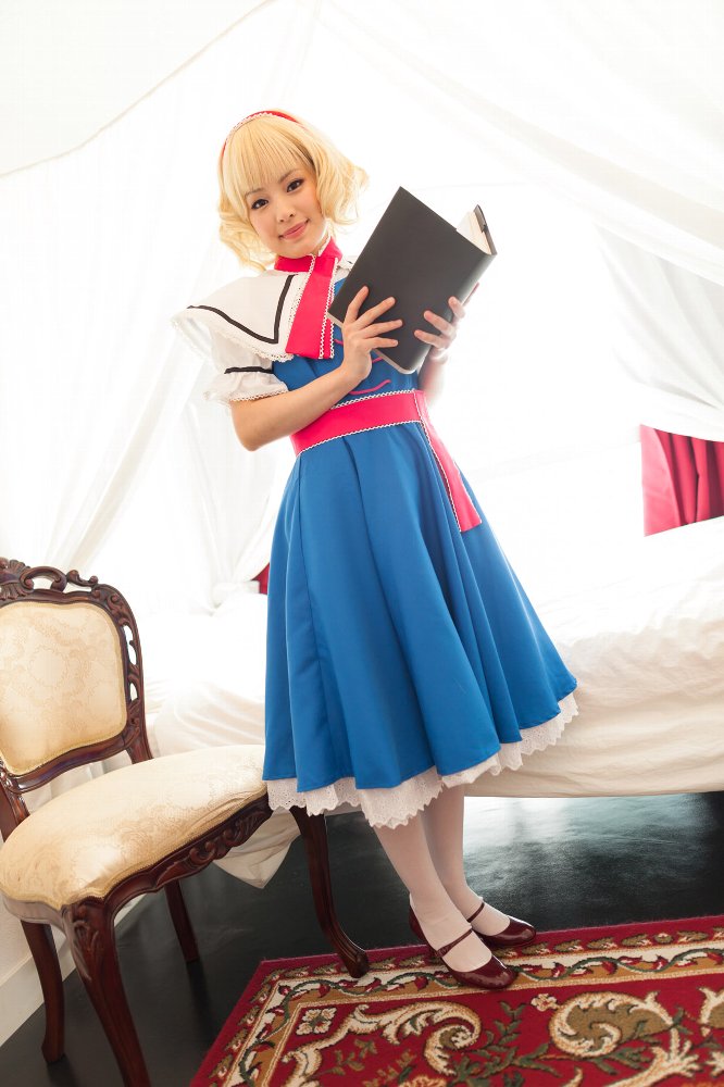 Alice of the East 02