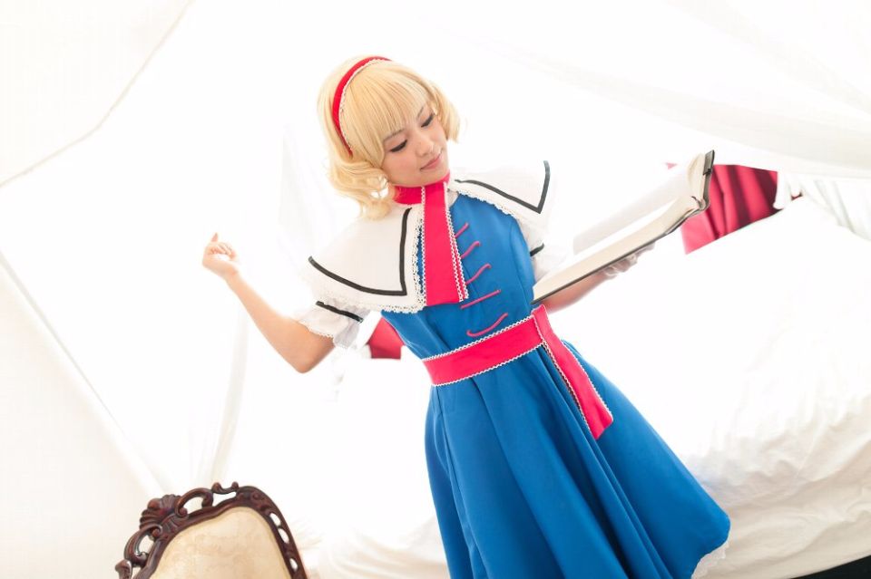 Alice of the East 02