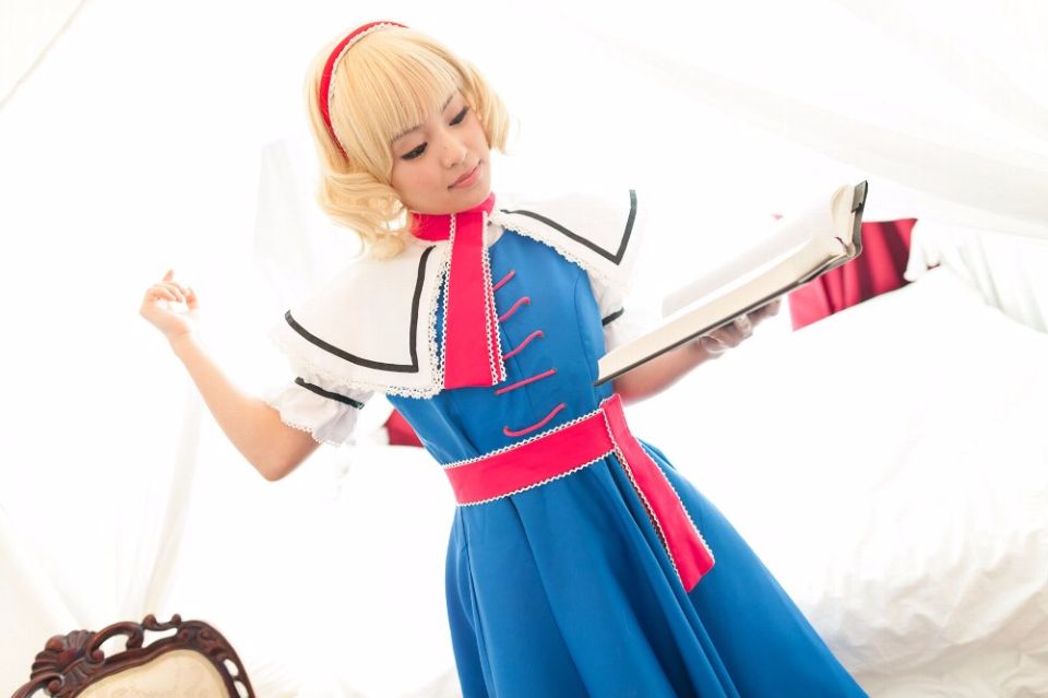 Alice of the East 02