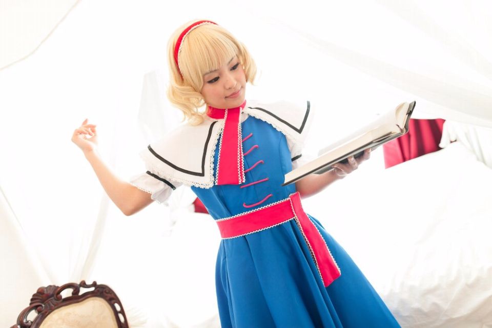 Alice of the East 02