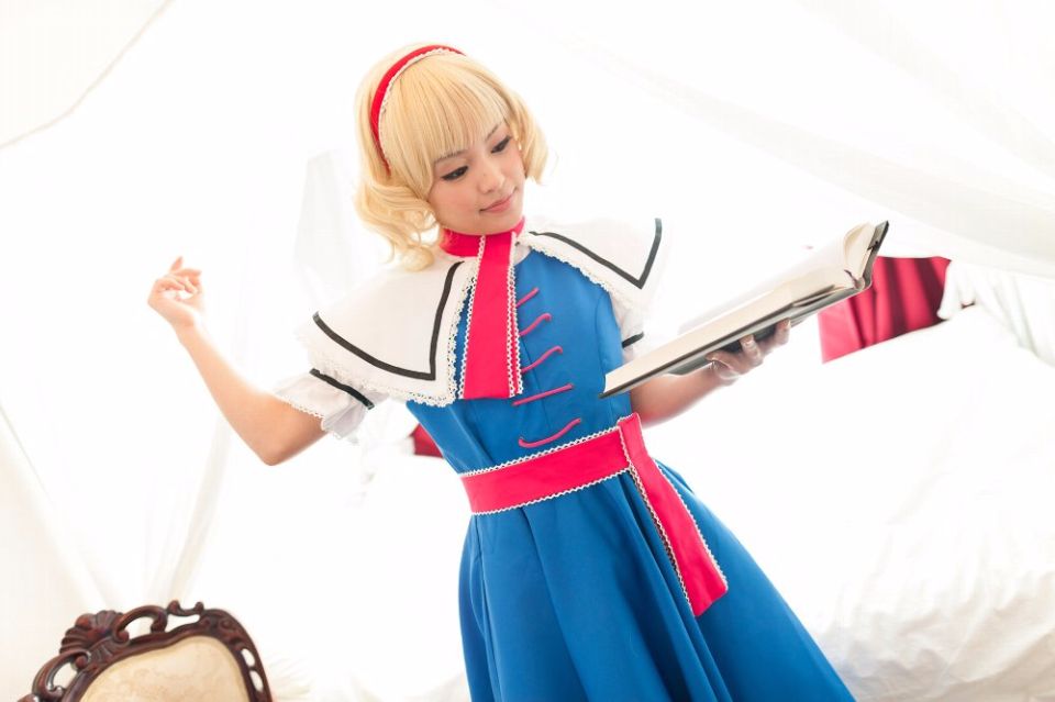 Alice of the East 02