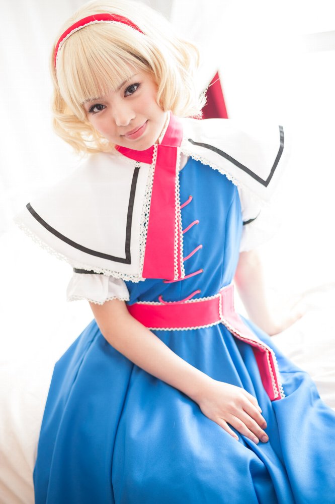 Alice of the East 02