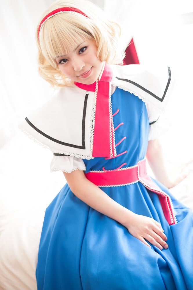 Alice of the East 02