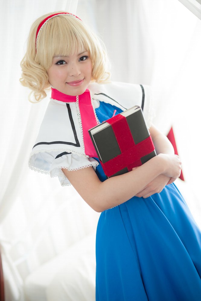 Alice of the East 02