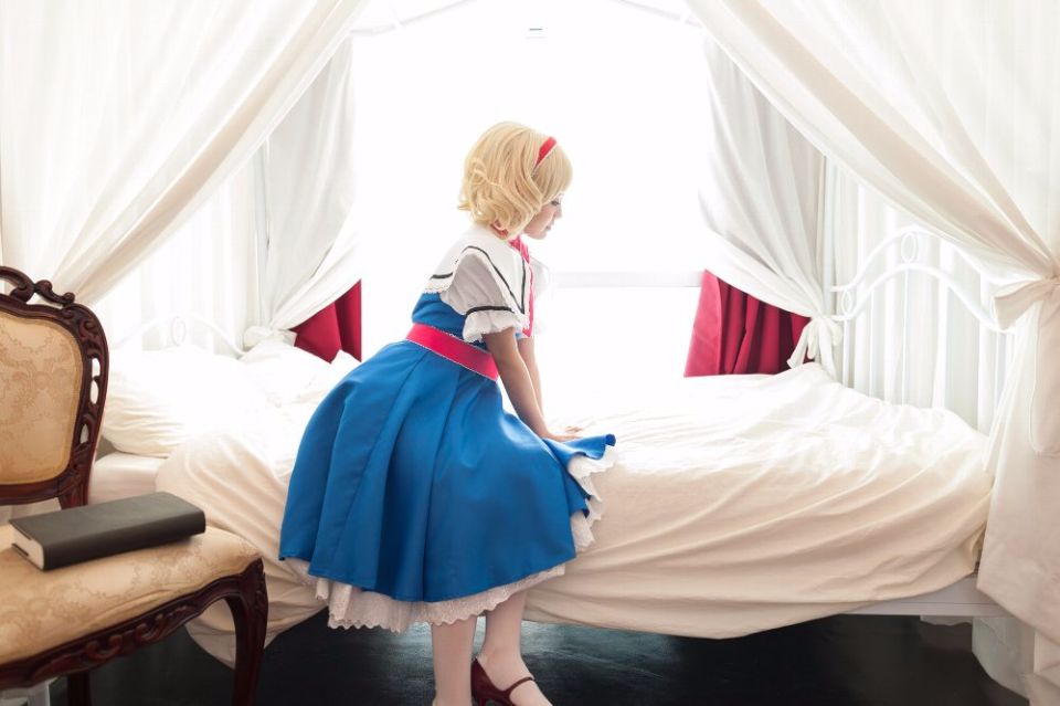 Alice of the East 02