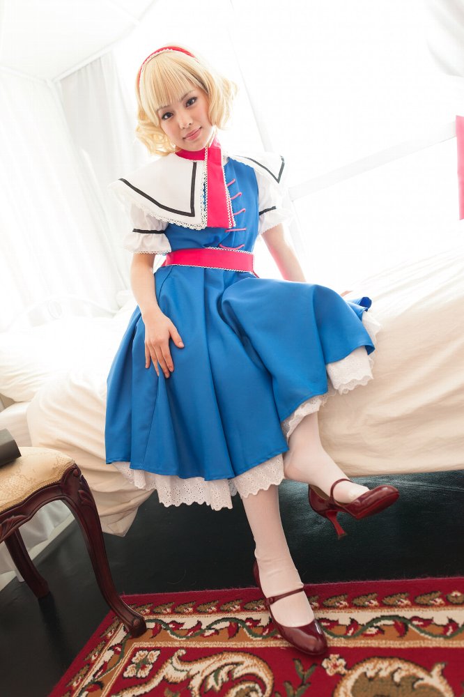 Alice of the East 02