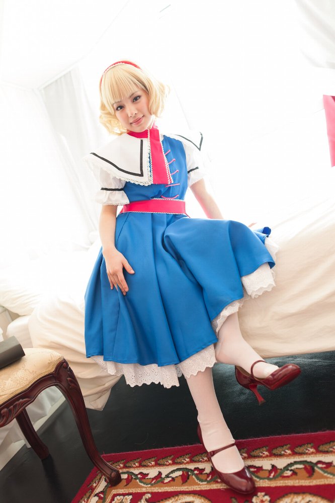 Alice of the East 02