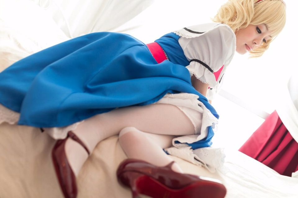 Alice of the East 02