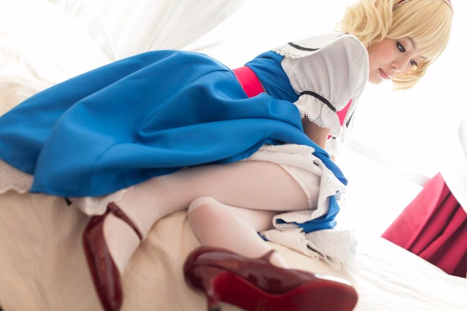 Alice of the East 02