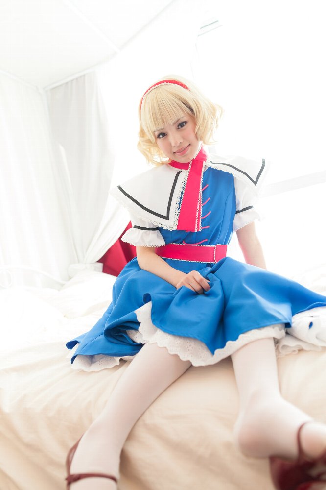 Alice of the East 02