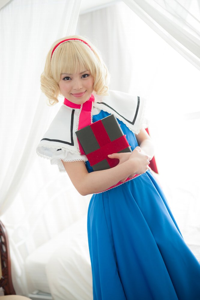 Alice of the East 02