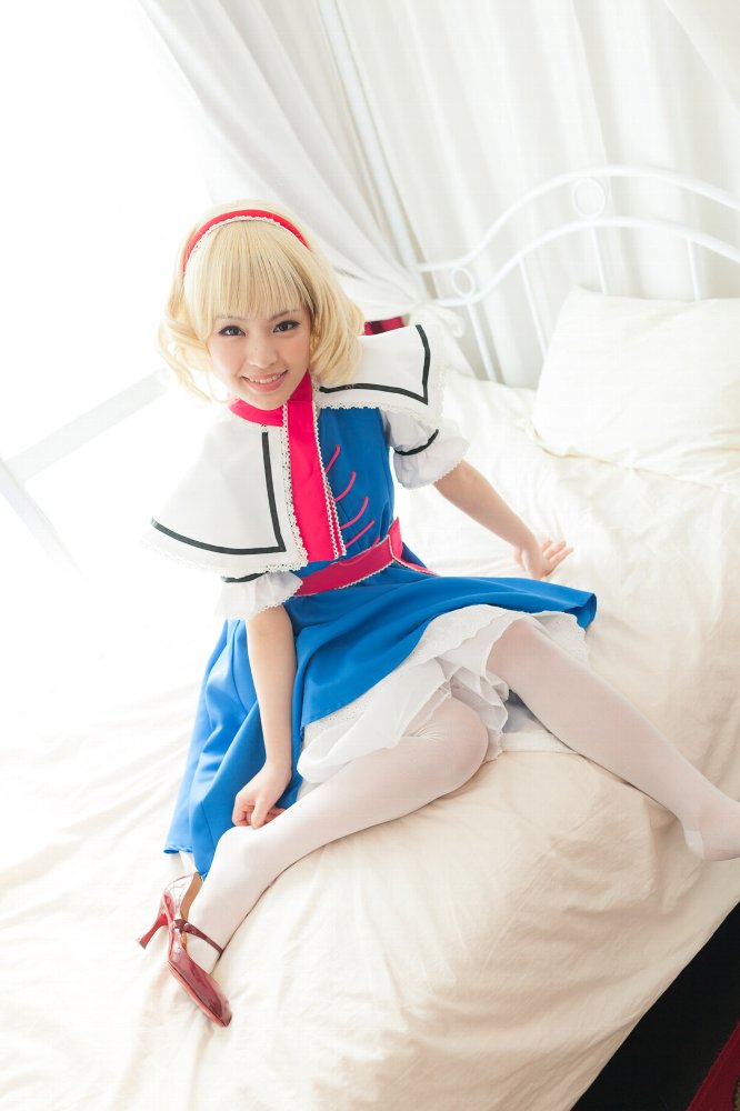 Alice of the East 02