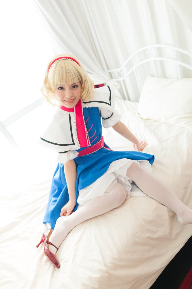 Alice of the East 02