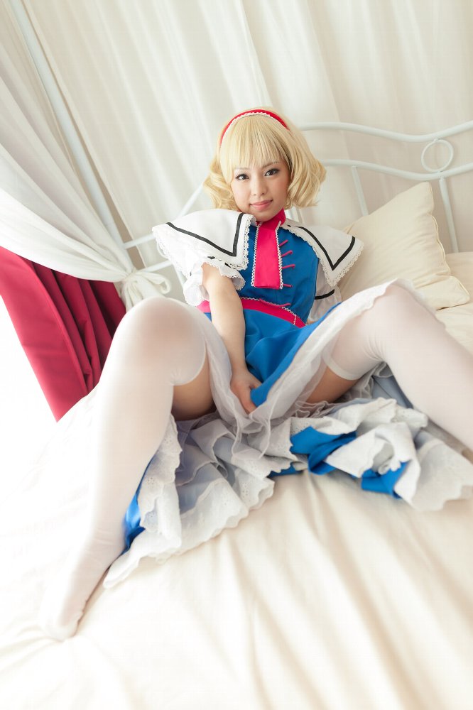 Alice of the East 02