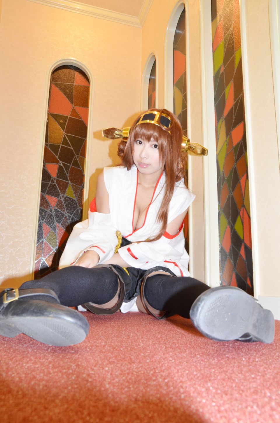 [Miya ☆ Nhà máy] Kinkore - Bộ sưu tập Kongo- (C89)