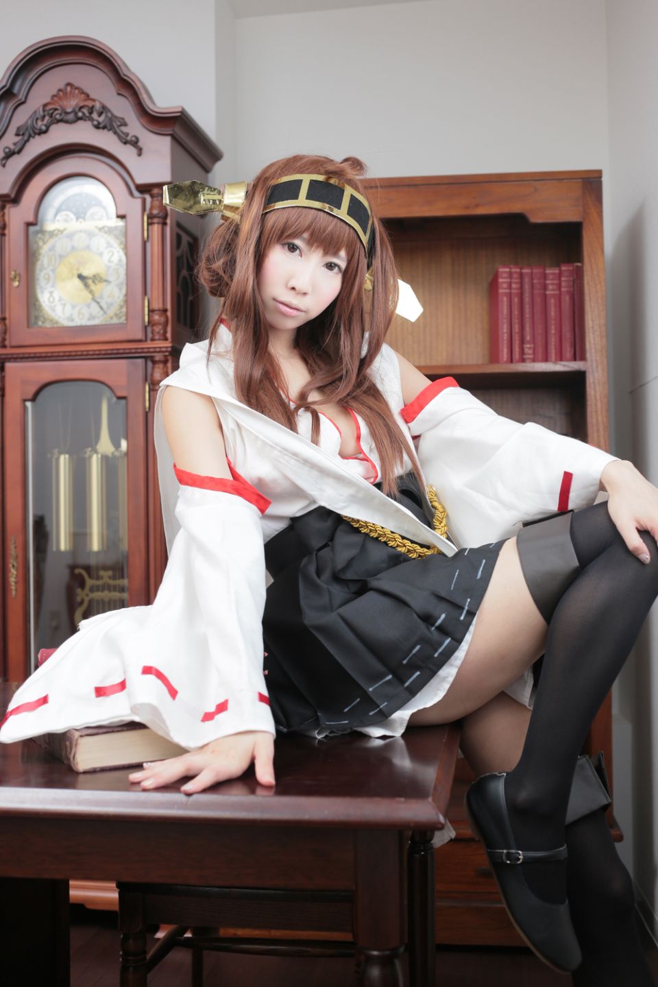 [Miya ☆ Nhà máy] Kinkore - Bộ sưu tập Kongo- (C89)