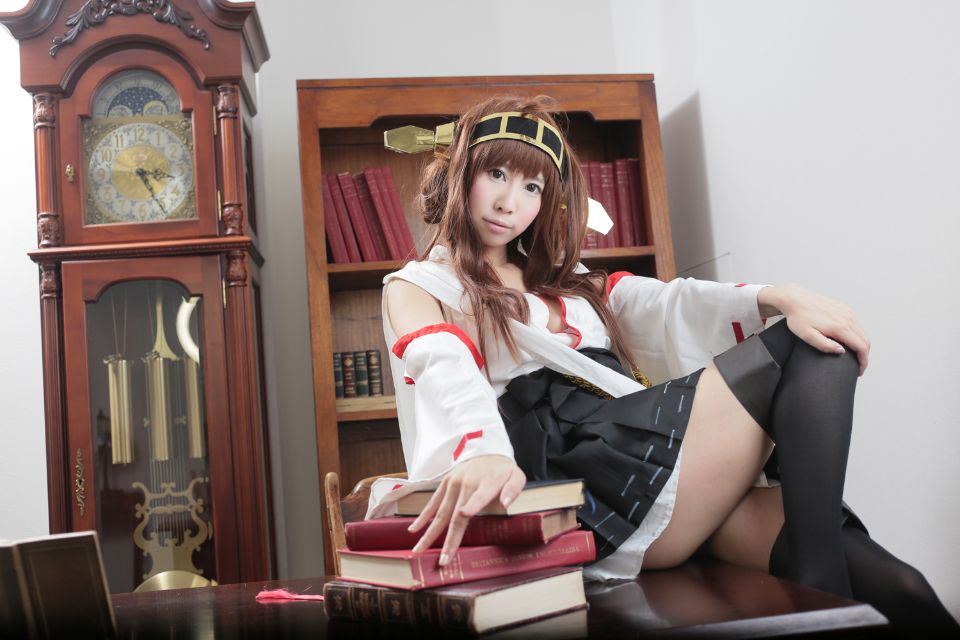 [Miya ☆ Nhà máy] Kinkore - Bộ sưu tập Kongo- (C89)