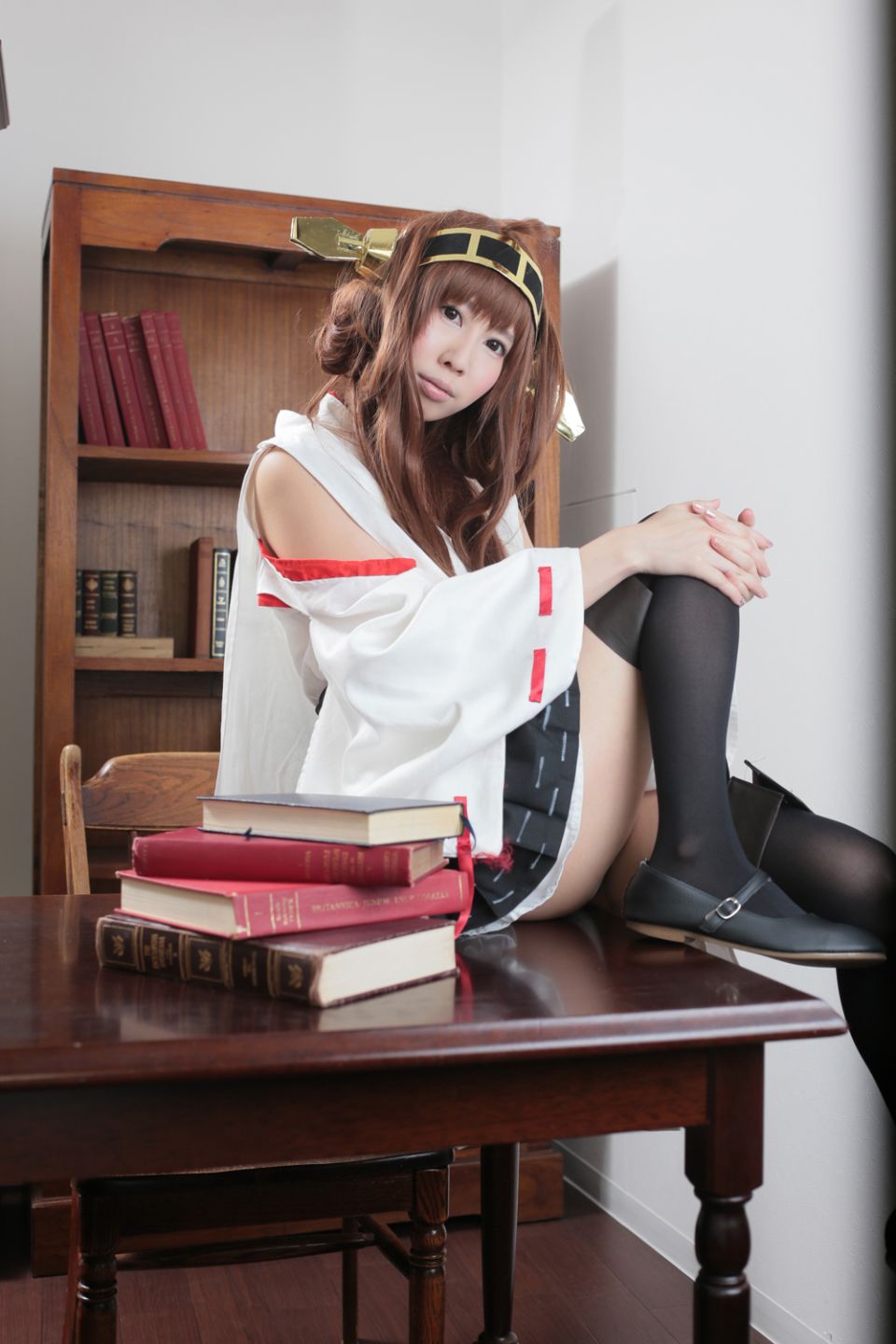 [Miya ☆ Nhà máy] Kinkore - Bộ sưu tập Kongo- (C89)