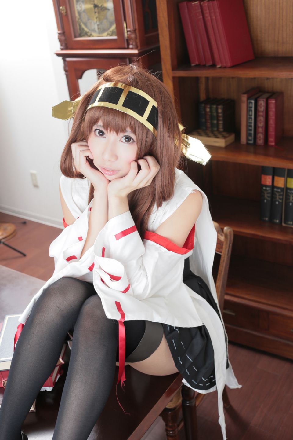 [Miya ☆ Nhà máy] Kinkore - Bộ sưu tập Kongo- (C89)