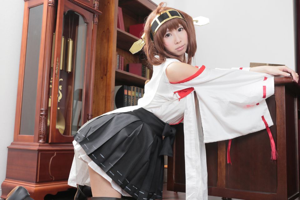 [Miya ☆ Nhà máy] Kinkore - Bộ sưu tập Kongo- (C89)