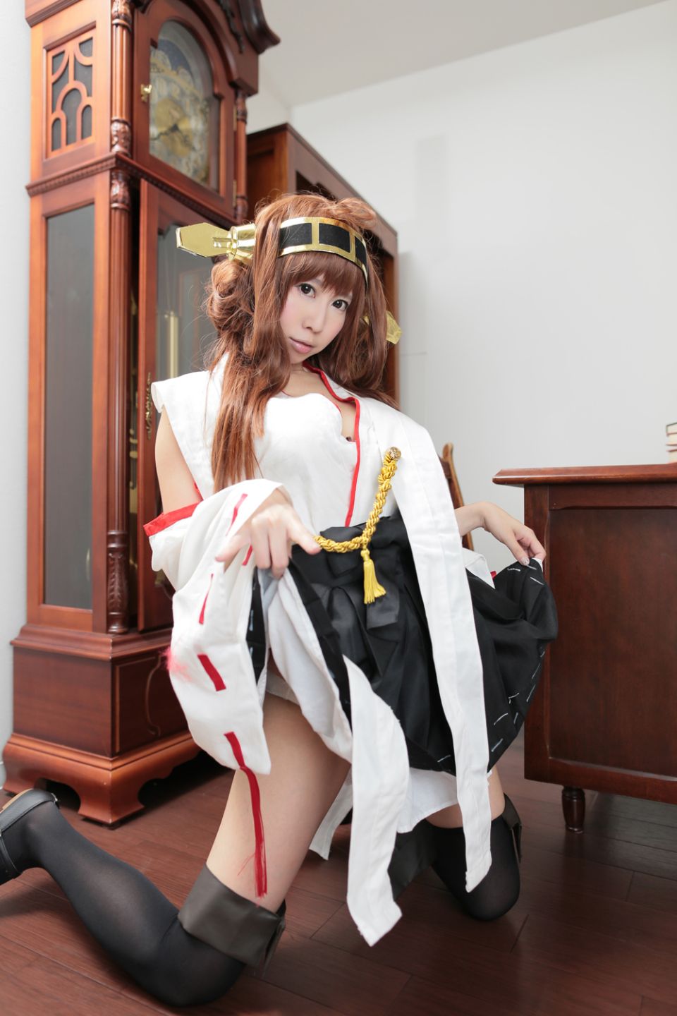 [Miya ☆ Nhà máy] Kinkore - Bộ sưu tập Kongo- (C89)