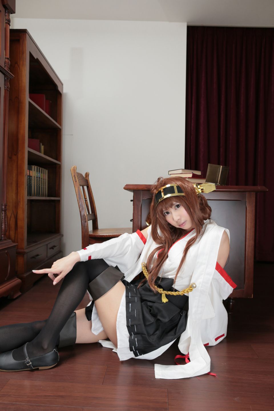 [Miya ☆ Nhà máy] Kinkore - Bộ sưu tập Kongo- (C89)