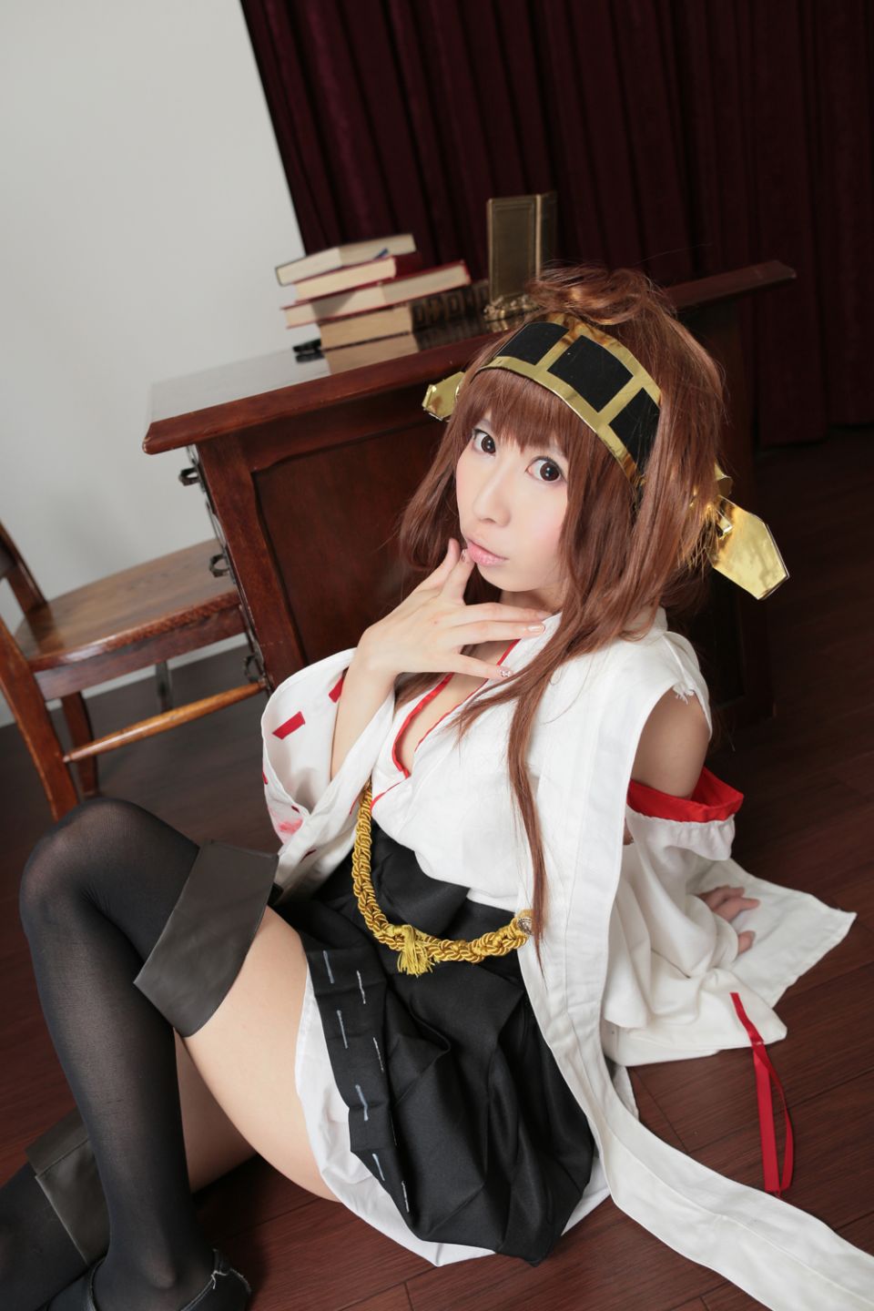 [Miya ☆ Nhà máy] Kinkore - Bộ sưu tập Kongo- (C89)