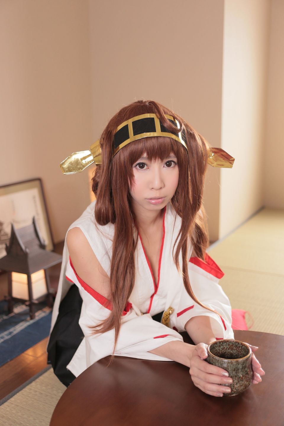 [Miya ☆ Nhà máy] Kinkore - Bộ sưu tập Kongo- (C89)