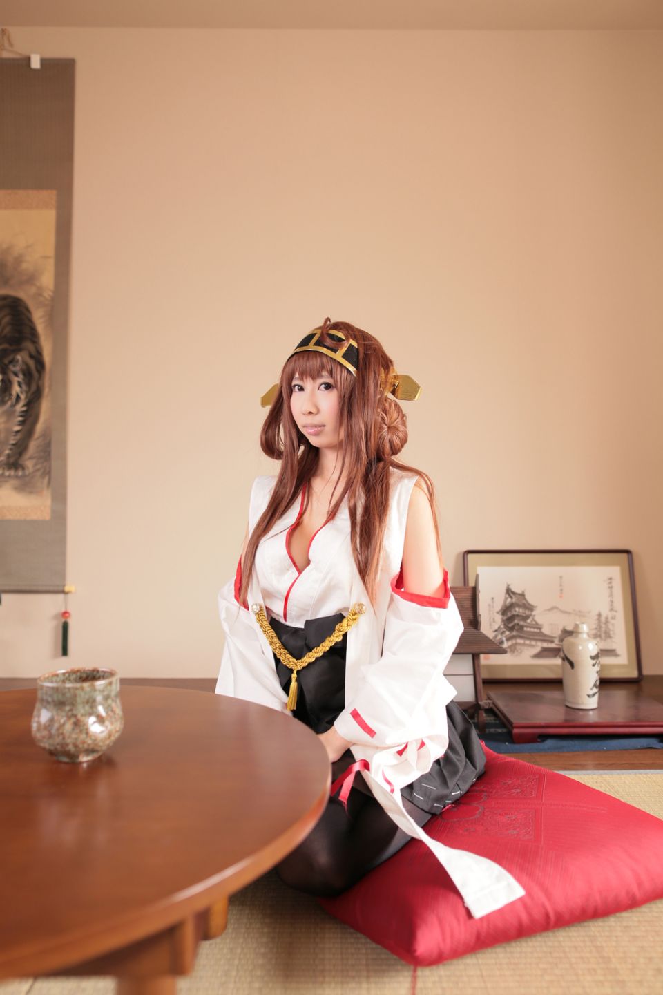 [Miya ☆ Nhà máy] Kinkore - Bộ sưu tập Kongo- (C89)