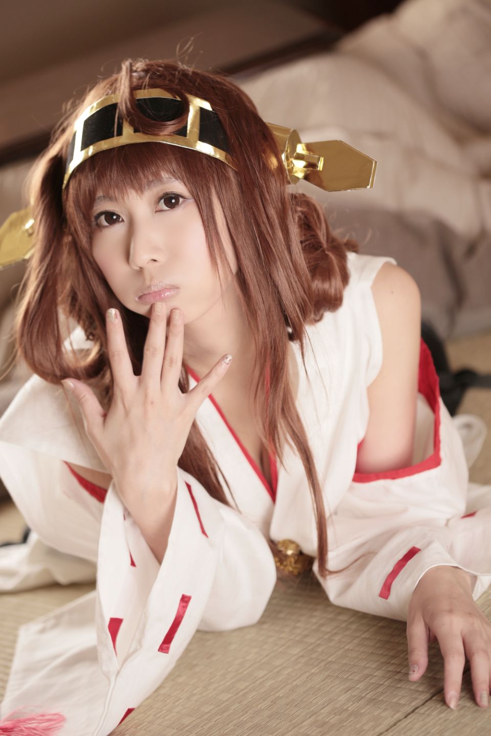 [Miya ☆ Nhà máy] Kinkore - Bộ sưu tập Kongo- (C89)