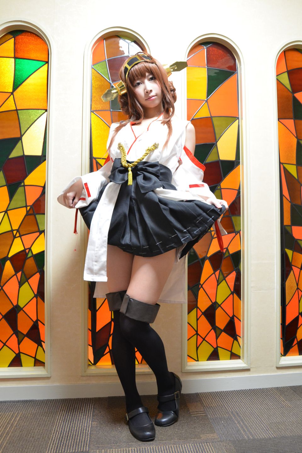 [Miya ☆ Nhà máy] Kinkore - Bộ sưu tập Kongo- (C89)