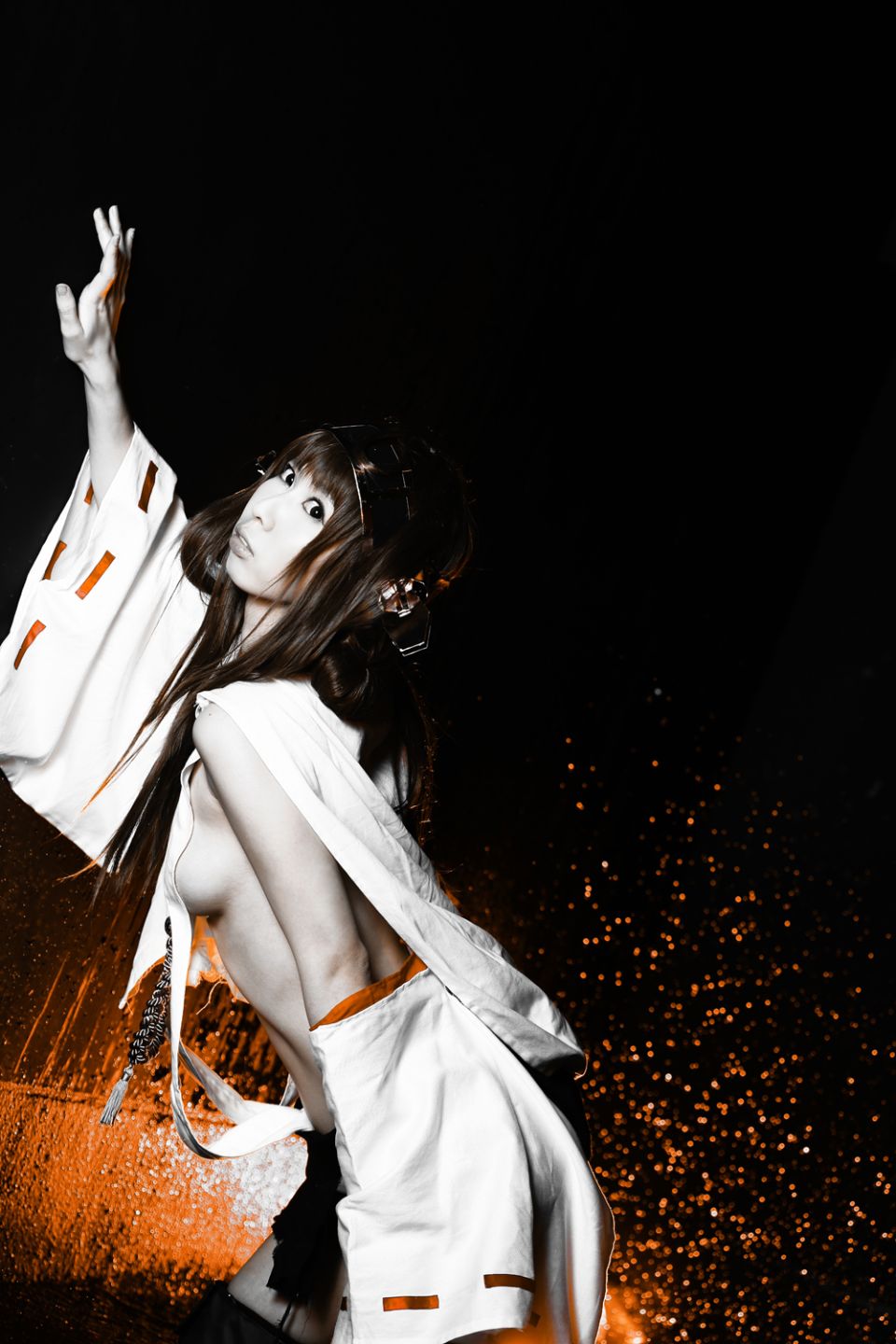 [Miya ☆ Nhà máy] Kinkore - Bộ sưu tập Kongo- (C89)