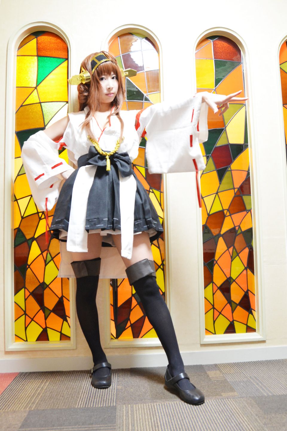 [Miya ☆ Nhà máy] Kinkore - Bộ sưu tập Kongo- (C89)