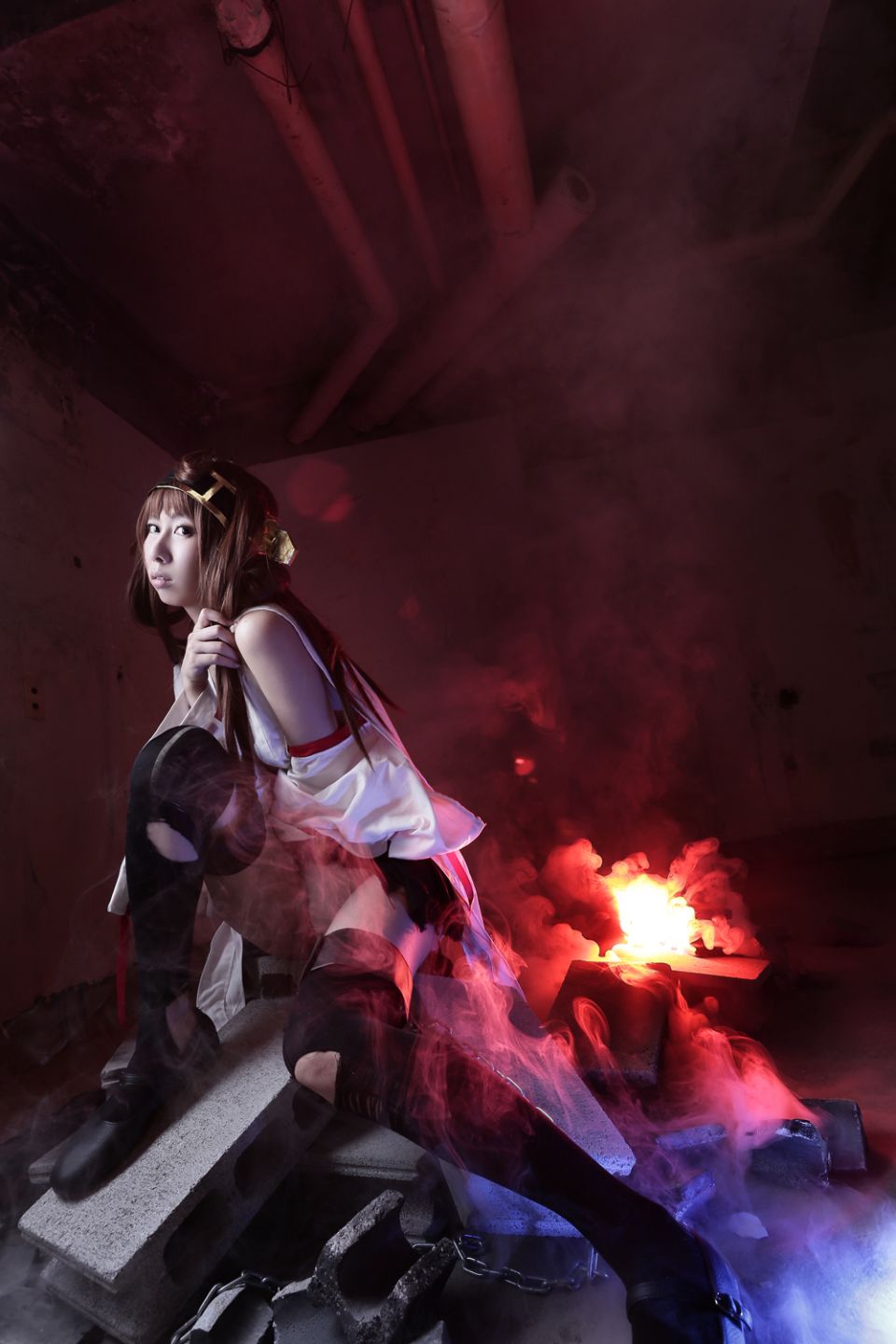 [Miya ☆ Nhà máy] Kinkore - Bộ sưu tập Kongo- (C89)