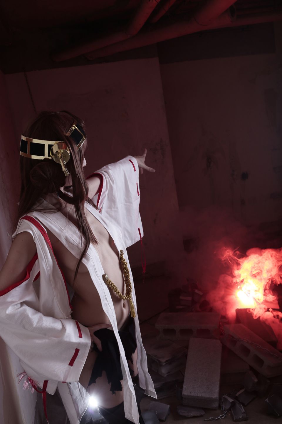 [Miya ☆ Nhà máy] Kinkore - Bộ sưu tập Kongo- (C89)