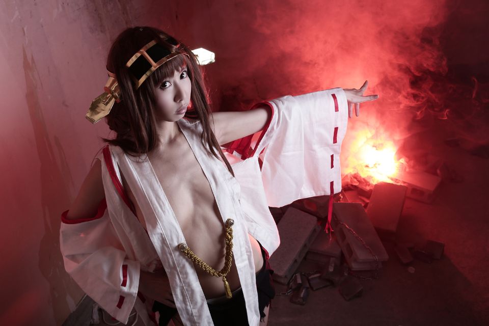 [Miya ☆ Nhà máy] Kinkore - Bộ sưu tập Kongo- (C89)