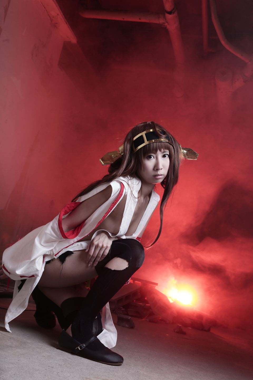 [Miya ☆ Nhà máy] Kinkore - Bộ sưu tập Kongo- (C89)