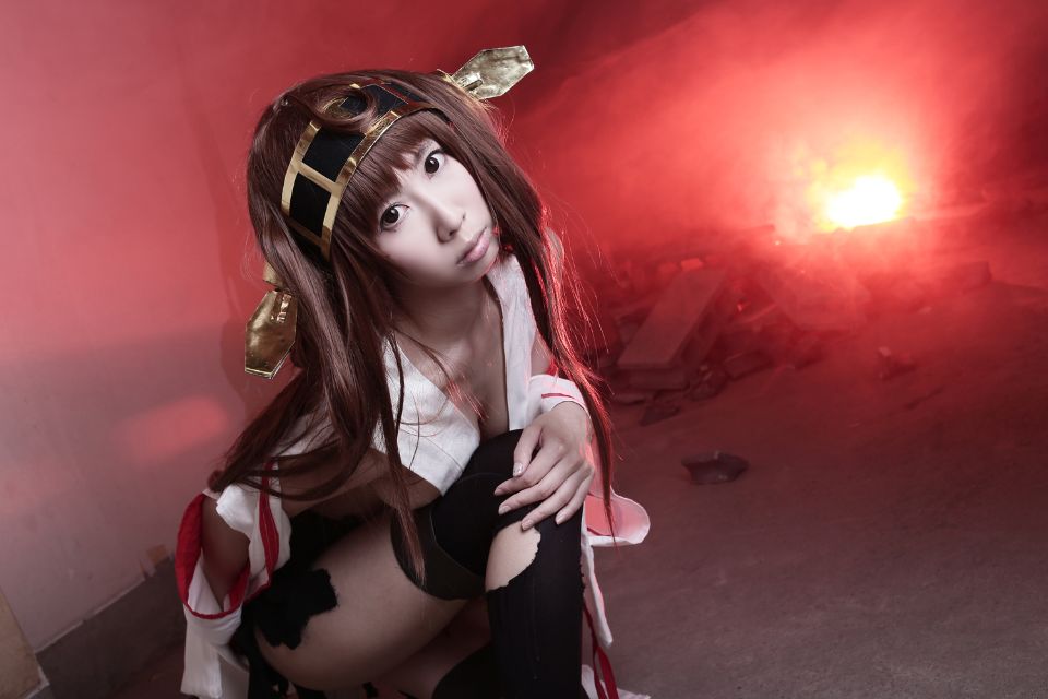 [Miya ☆ Nhà máy] Kinkore - Bộ sưu tập Kongo- (C89)