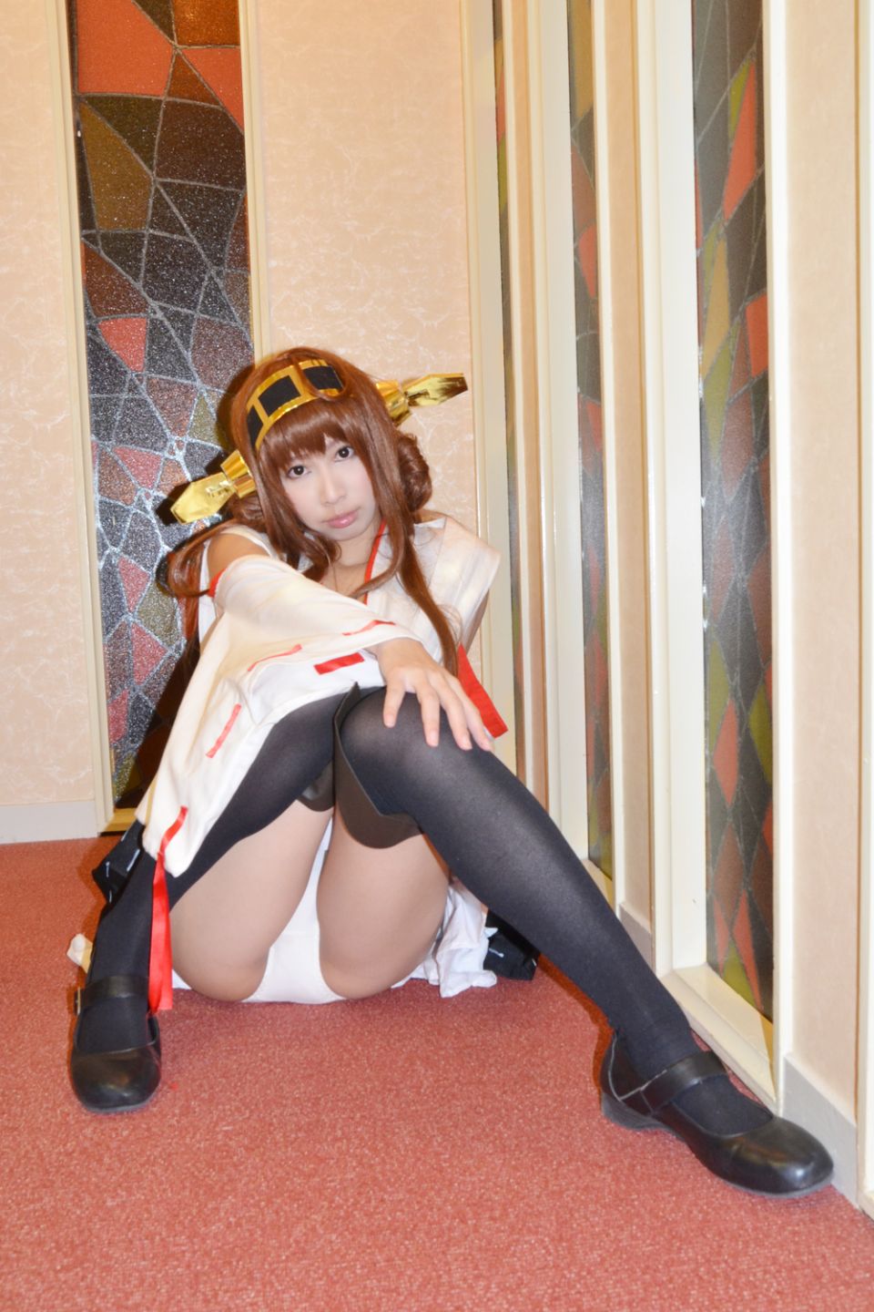 [Miya ☆ Nhà máy] Kinkore - Bộ sưu tập Kongo- (C89)