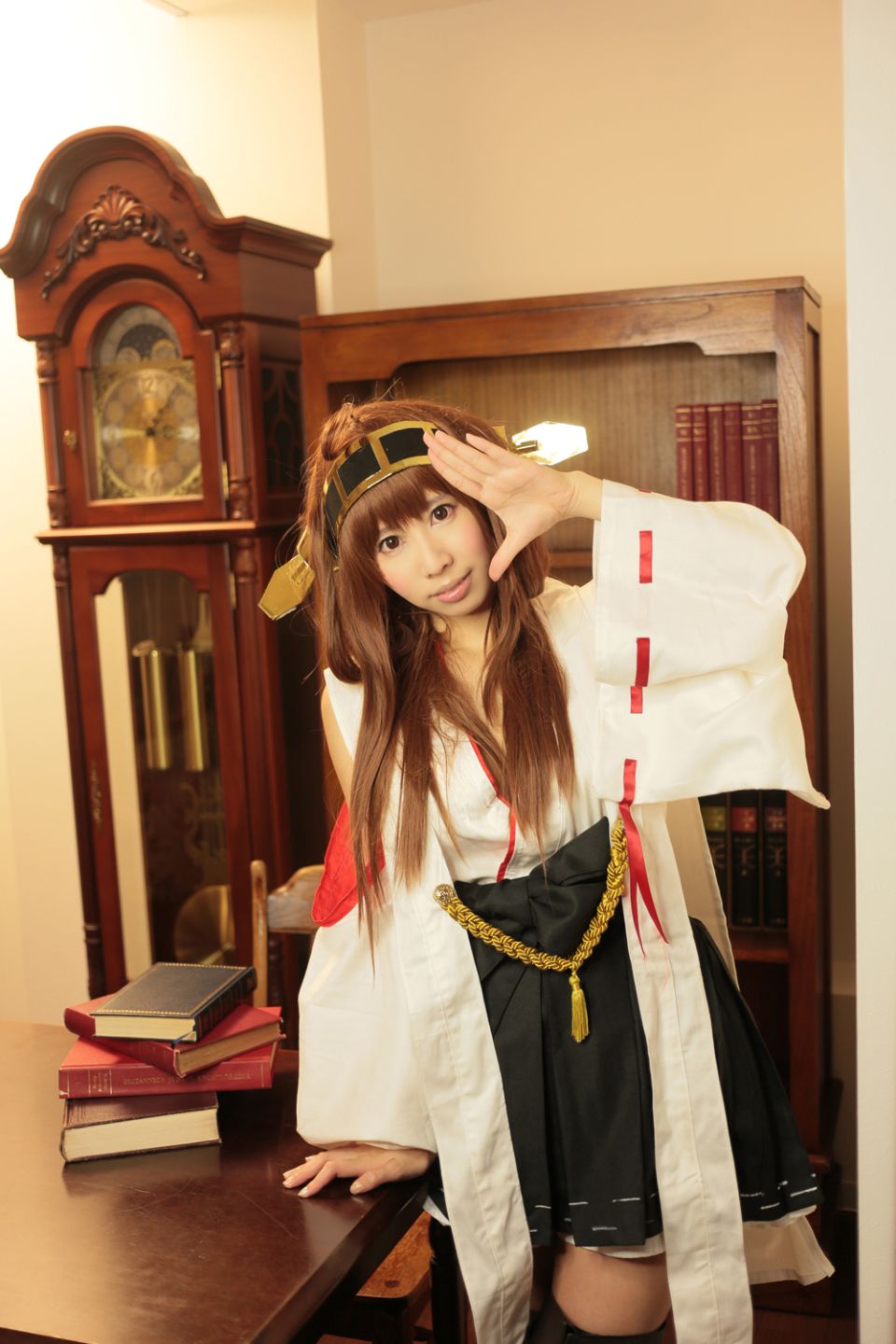 [Miya ☆ Nhà máy] Kinkore - Bộ sưu tập Kongo- (C89)