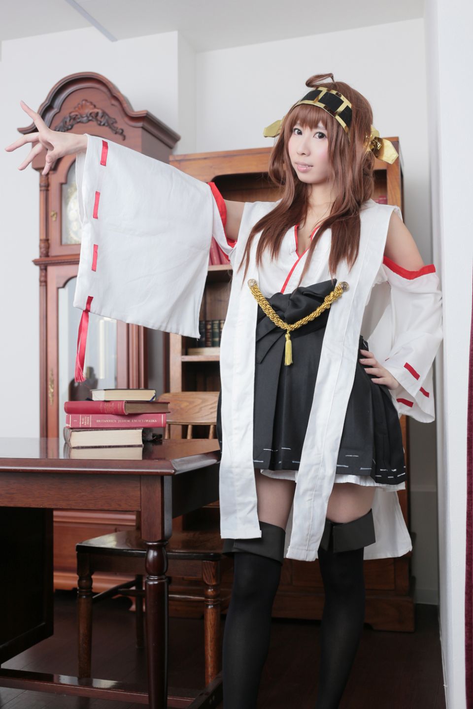 [Miya ☆ Nhà máy] Kinkore - Bộ sưu tập Kongo- (C89)