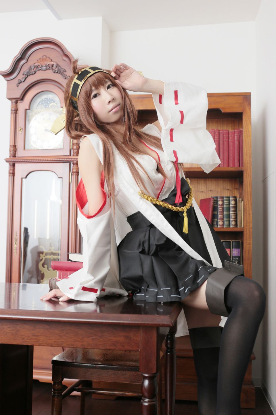 [Miya ☆ Nhà máy] Kinkore - Bộ sưu tập Kongo- (C89)