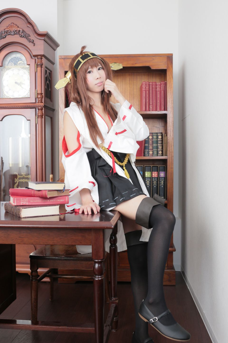 [Miya ☆ Nhà máy] Kinkore - Bộ sưu tập Kongo- (C89)