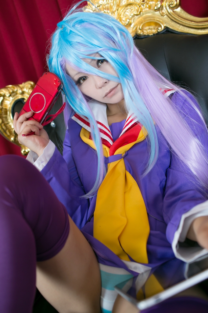 Không có cuộc sống cosplay