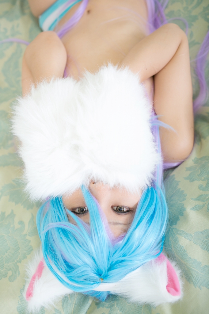 Không có cuộc sống cosplay