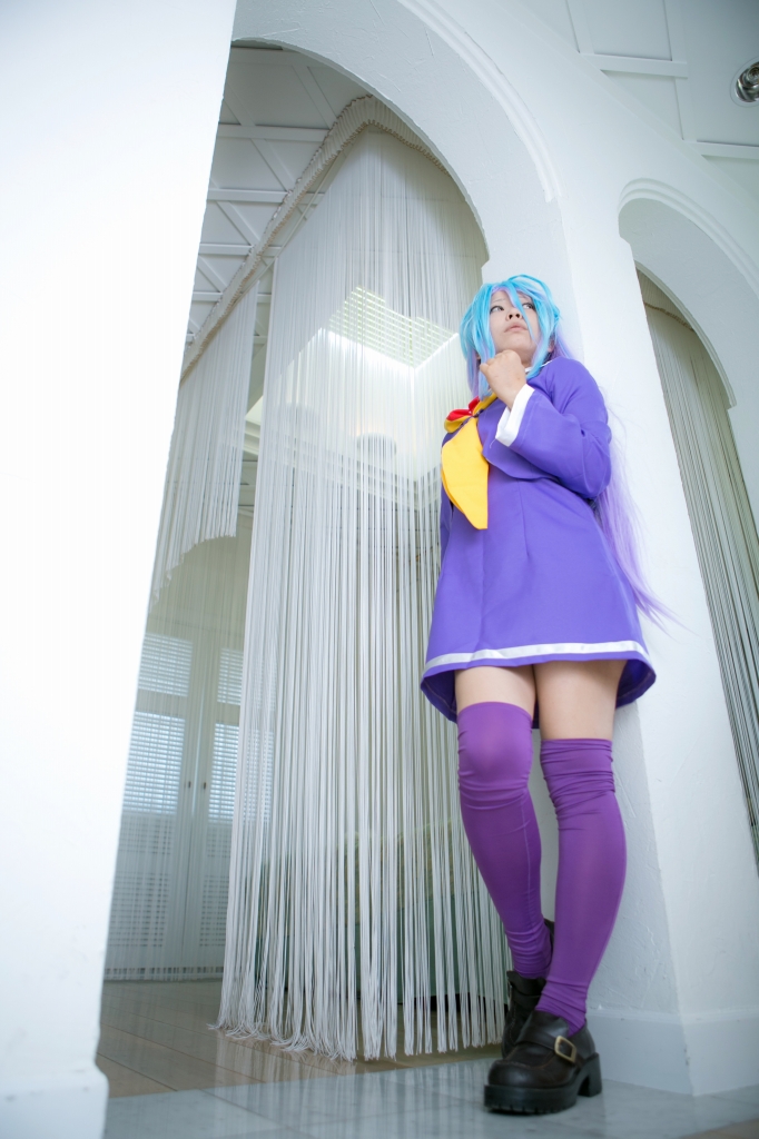 Không có cuộc sống cosplay