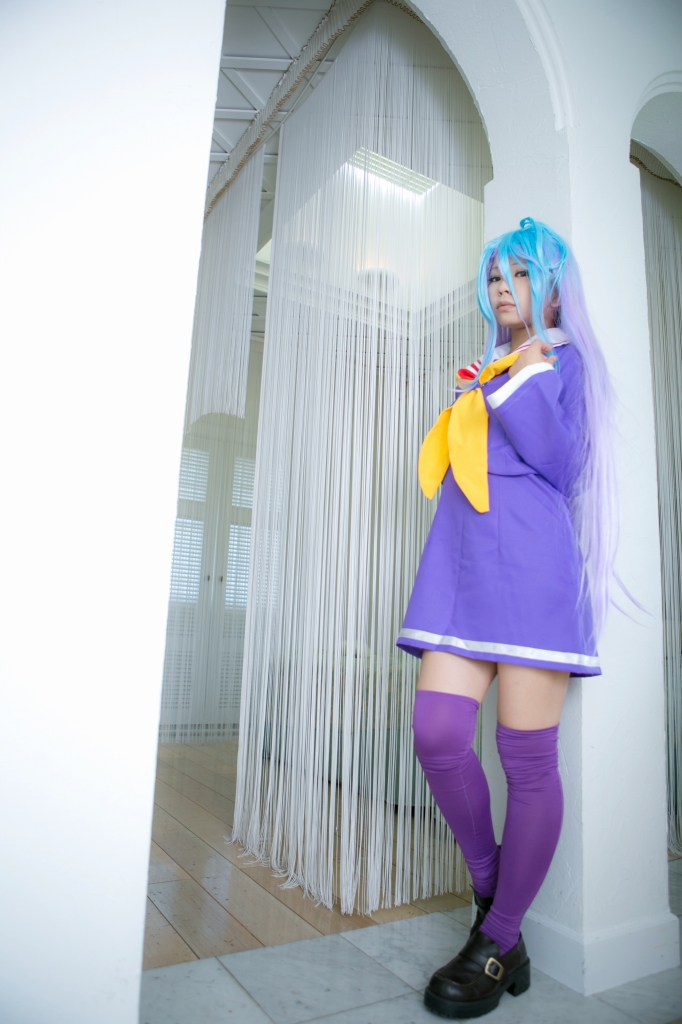 Không có cuộc sống cosplay