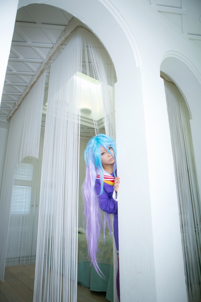 Không có cuộc sống cosplay